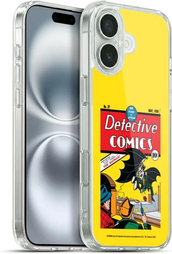 Vista 98 de Head Case Designs Funda de gel suave con licencia oficial de Batman DC Comics Hush Catwoman icónica de cómic, compatible con Apple iPhone 11 Pro Max