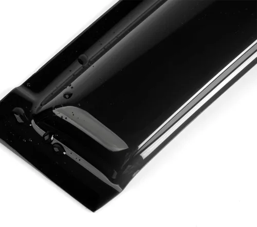 Vista 9 de Protector de lluvia solar Deflector de viento para ventana Ford F150 1997-2003 Super/Extended Cab 1997-1999 F250 Light Duty Super/Extended Cab, 4