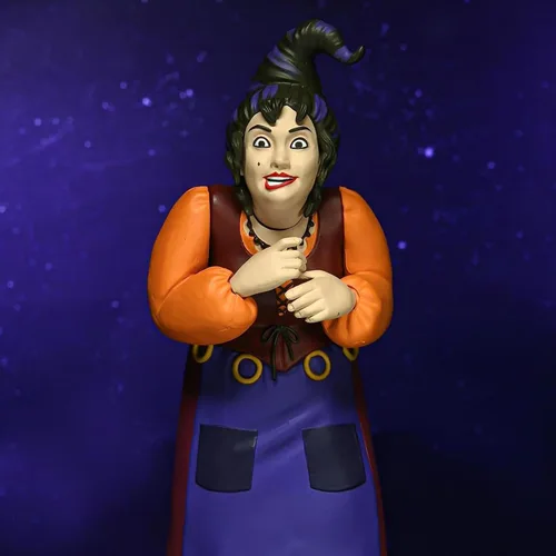 Vista 4 de NECA Hocus Pocus: Toony Terror Mary Sanderson Figura de acción de 6 pulgadas