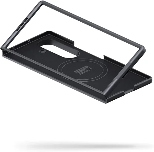Vista 4 de SP CONNECT Funda para teléfono SPC+ Compatible con Samsung Z FOLD 7 Negro