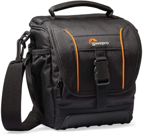 Vista 5 de Lowepro Adventura, Bolsa de hombro para cámara con correa ajustable/removible