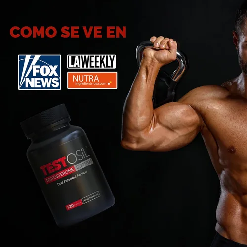 Vista 9 de Testosil - Suplemento avanzado de apoyo de testosterona para hombres - Fórmula de vitalidad con Ashwagandha KSM-66 y fenogreco - Promueve la salud