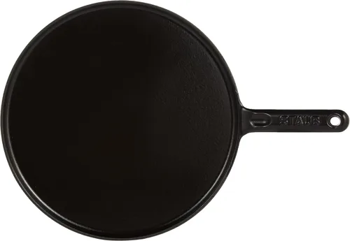 Vista 3 de Sartén Staub 40509-526, 11.8 in, color negro