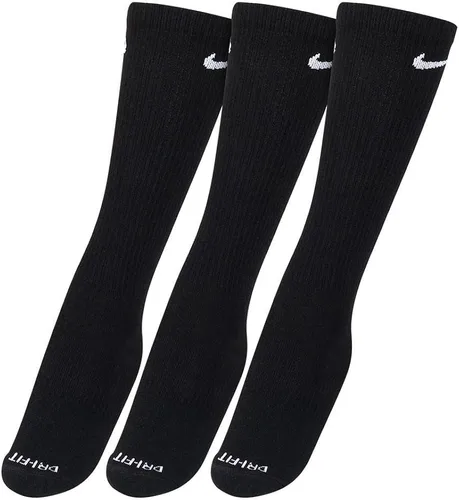 Vista 3 de Nike Men's Everyday Plus Lightweight Training Crew Socks (3 Pack)