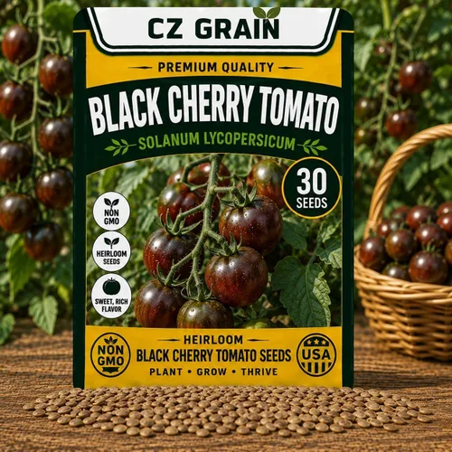 Vista 57 de CZ Grain Semillas para plantar, 40 pequeñas mezclas de calabaza