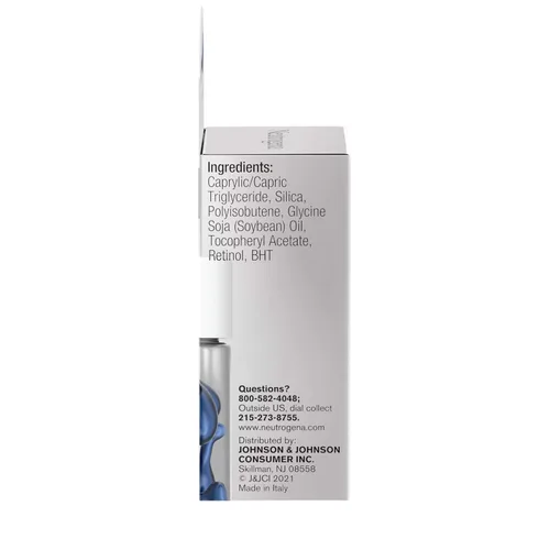 Vista 6 de Neutrogena Cápsulas de suero facial de retinol de reparación rápida de arrugas, suero facial diario sin fragancia con retinol que combate las líneas