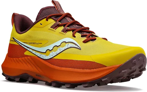 Vista 4 de Saucony Peregrine 13 - Zapatos de senderismo para hombre