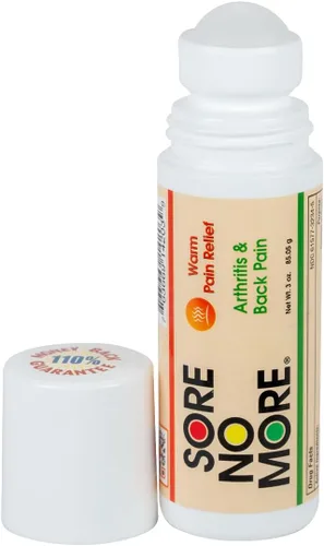 Vista 18 de Dolor No More Cool Terapia, 2 onzas
