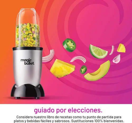 Vista 7 de Magic Bullet Juego de 17 piezas MBR-1701P