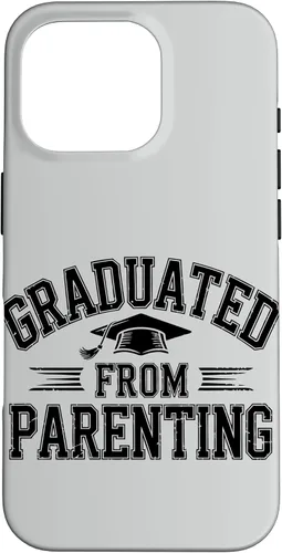 Vista 20 de Funny Empty Nester Proud Graduated Parents Case for iPhone XR