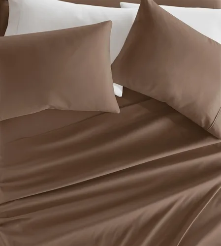 Vista 67 de Linen Market Juego de Sábanas de Microfibra Cepillada Twin de 3 Piezas – Certificado Oeko-TEX Ultra Suave y Sin Arrugas - Sábanas de Bolsillo