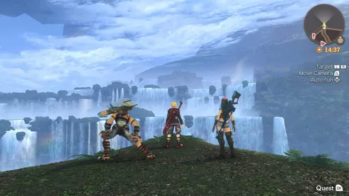 Vista 2 de Xenoblade Chronicles Definitive Works Set - Nintendo Switch