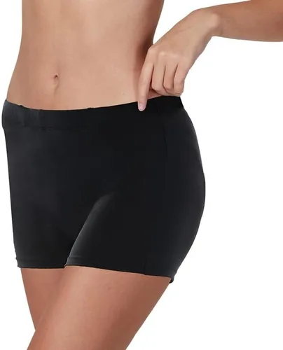 Vista 4 de Period Swimwear - Heavy Flow Absorbent Swimming Panty - Women's Sporty Swim Shorts