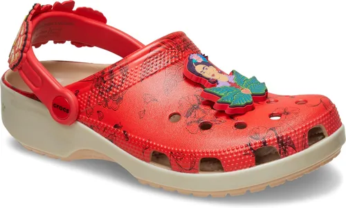 Vista 4 de Crocs Unisex-Adult Frida Kahlo Classic Clog