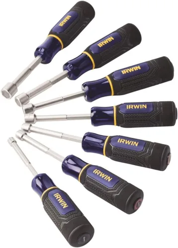 Vista 11 de Irwin Tools 1948713 Performance Series - Destornillador métrico, 0.236 in x 3 pulgadas
