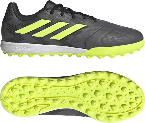 Vista 9 de adidas Copa Pure Injection.3 Turf Soccer Shoes - Lightweight, Soft Leather Upper, Classic Fit, Textile Collar