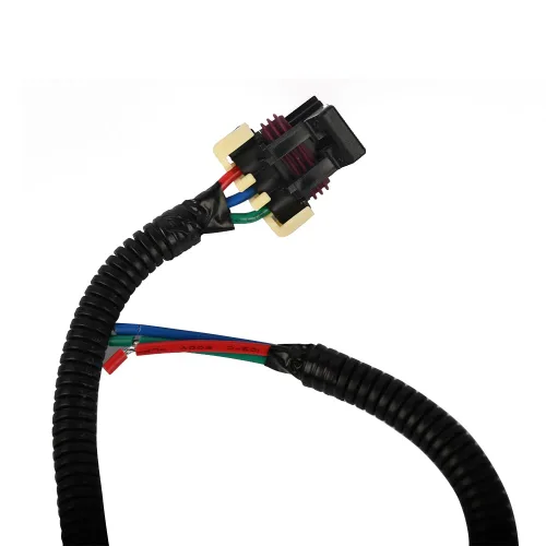 Vista 7 de Conector N9267001 de coleta de extremo de reparación de cable con sensor de nivel de refrigerante bajo Peterbilt y Kenworth, reemplace Q21-6007S