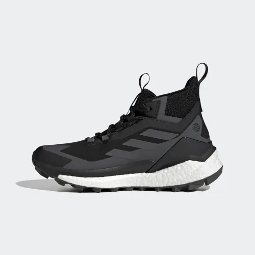 Vista 8 de adidas - Tenis de correr Ultraboost 21 para mujer