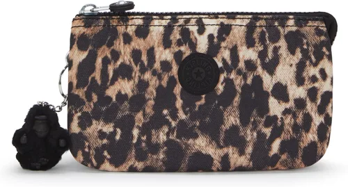 Vista 25 de Kipling Bolsa grande para mujer Creativity, kit de cosméticos versátil, organizador de viaje ligero Vino 3Dk