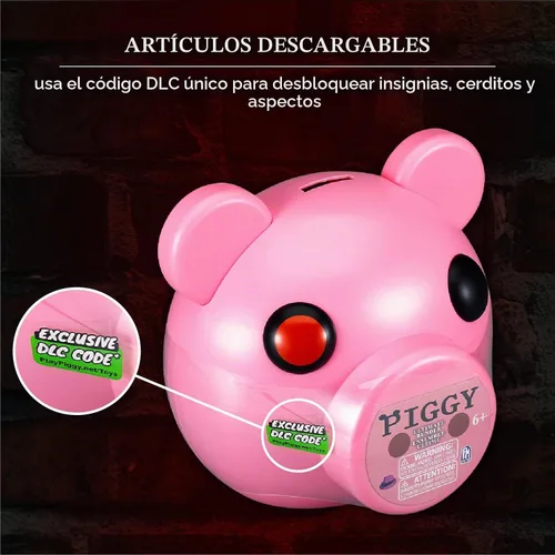 Vista 4 de PIGGY Paquete de Cabeza (Incluye Artículos DLC)