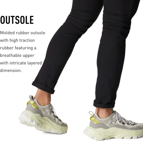 Vista 5 de Sorel Zapatos de encaje Kinetic Breakthru Tech para hombre