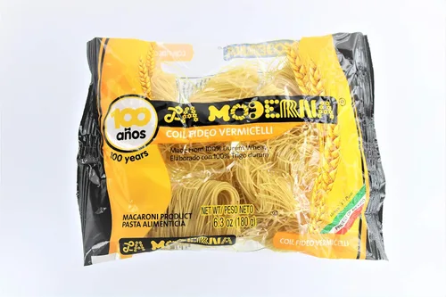 Vista 5 de La Moderna Pasta de fideos en espiral