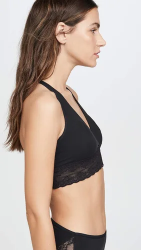 Vista 4 de Natori Sujetador de día Bliss Perfection con espalda cruzada para mujer, ERROR#NA