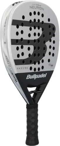 Vista 3 de BULLPADEL Pala de pádel NEURON 2025 Pala Padel profesional de forma híbrida XtendCarbon 3K y MultiEva Core Estabilidad del corazón