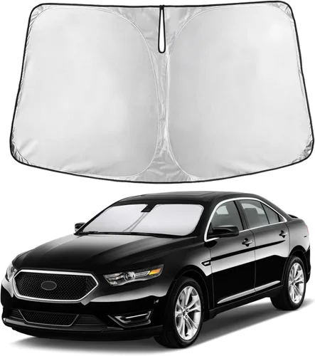 Vista 136 de Econour Parasol para parabrisas compatible con Subaru Impreza WRX 2017-2023