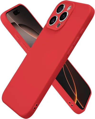 Vista 93 de oakxco Funda de Silicona para iPhone 11, Funda de Teléfono Ultra Delgada y Fina para Mujeres y Niñas, Diseño Minimalista Estético Lindo y Femenino