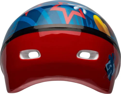 Vista 3 de Bell Mickey Mouse - Casco de bicicleta para niños pequeños