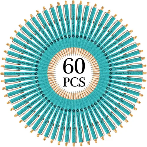 Vista 31 de Aolun 10 bolígrafos personalizados con nombre, bolígrafo retráctil con mensaje de texto para mujeres, enfermeras, escritura, cumpleaños, graduación