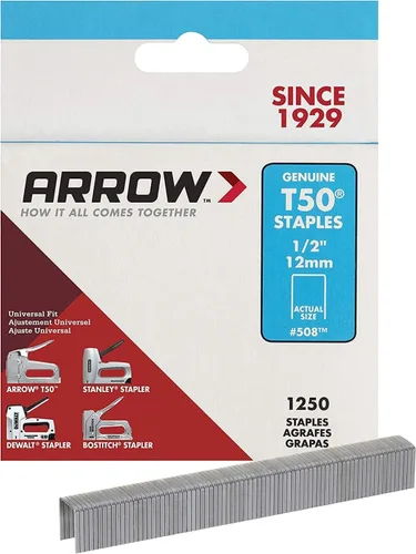 Vista 6 de Arrow ET501C - Pistola profesional inalámbrica 5 en 1 para grapas y clavos de acero calibre 18 para moldear, gabinetes, enmarcar, recortar