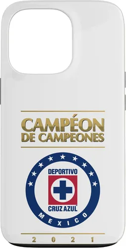 Vista 10 de Cruz Azul Funda para iPhone 17 de Campeones 2021