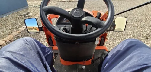 Vista 3 de 2 espejos magnéticos para tractor XL con clasificación de 556 libras, repuesto para JOHN DEERE OEM