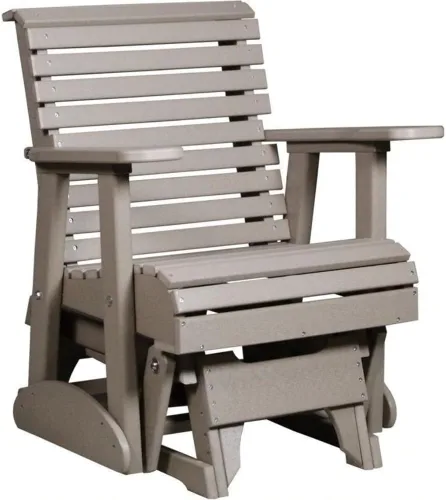 Vista 18 de LuxCraft Planeador liso - 2 pies disponible en 14 colores (caoba antigua - Premium)