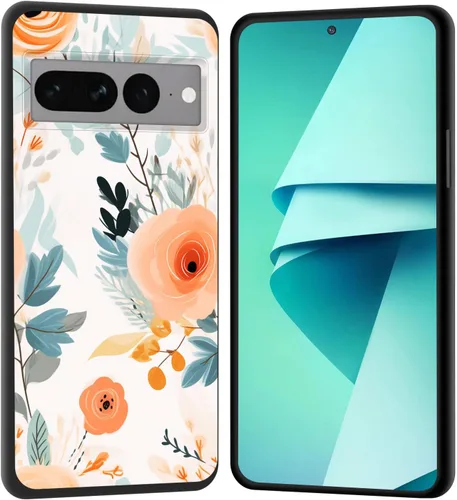 Vista 183 de Funda para Pixel 4 XL, funda de goma de silicona suave a prueba de golpes, funda protectora de cuerpo completo para Google Pixel 4 XL, ciervo