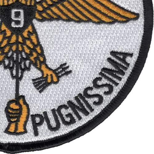 Vista 6 de Cv-9USS Essex parche