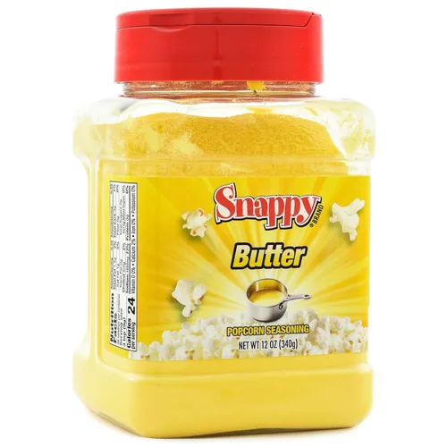 Vista 4 de Snappy Condimento para palomitas de maíz, 12 onzas (paquete de 2)