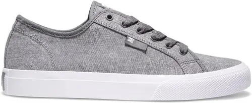 Vista 2 de DC Patín de zapatos bajos Hi Txse Manual para hombre, negro (Black Dark Used)