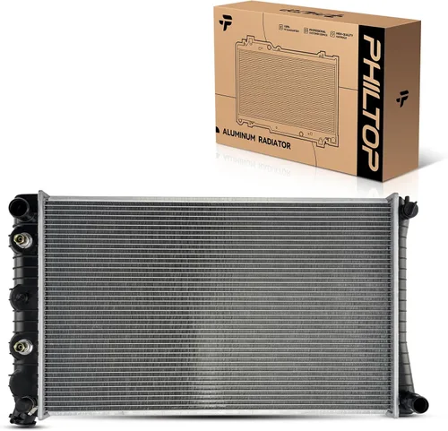 Vista 21 de PHILTOP Radiadores de coche 221-9067, CU13200 aptos para Grand Cherokee