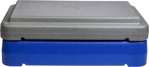 Vista 10 de The Step Durable Stackable Step - Aerobic step Platform