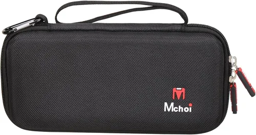 Vista 4 de Mchoi Estuche rígido adecuado para calculadora gráfica Texas Instruments TI-84 Plus CE/TI-83 Plus/TI-84 Plus CE/TI-83 Plus/Casio fx-9750GIII