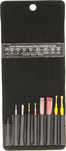Vista 2 de IPA 8048 - Set de mantenimiento de terminales eléctricas