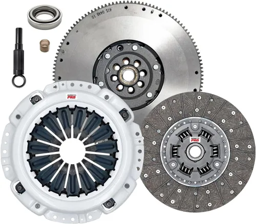 Vista 6 de Kit de embrague CMPRO OEM para Frontier Xterra Equator 4.0L DOHC VQ40DE