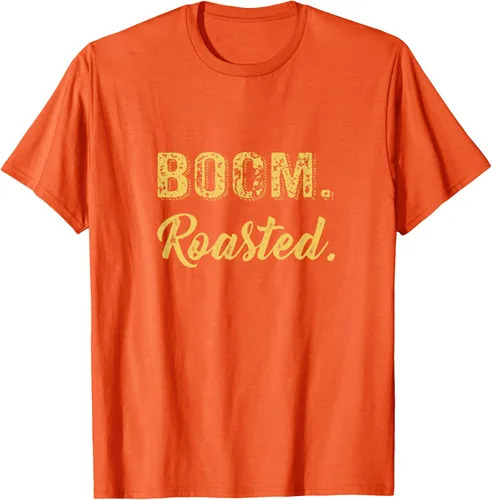 Vista 41 de Boom. Tostado. Camiseta