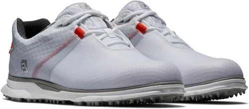 Vista 5 de FootJoy New Men's ProSL Sport Golf Shoes 53853 WhiteLight Grey-Pick Size!