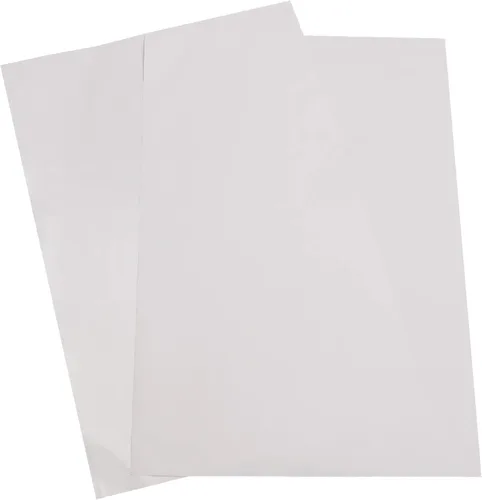 Vista 5 de 10 hojas de papel de transferencia de camisetas A4, papel de transferencia de calor termotransferible de inyección de tinta, ropa de algodón