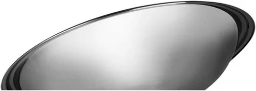 Vista 7 de DOITOOL Cubierta universal para tapa de olla de 1.4 pulgadas, tapa universal de acero inoxidable con perilla resistente al calor, tapa de sartén