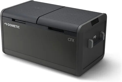 Vista 12 de Dometic CFX Electric Cooler Portable Freezer CFX5 & CFX3 Series AC/DC or Solar Powered CFX5-35L